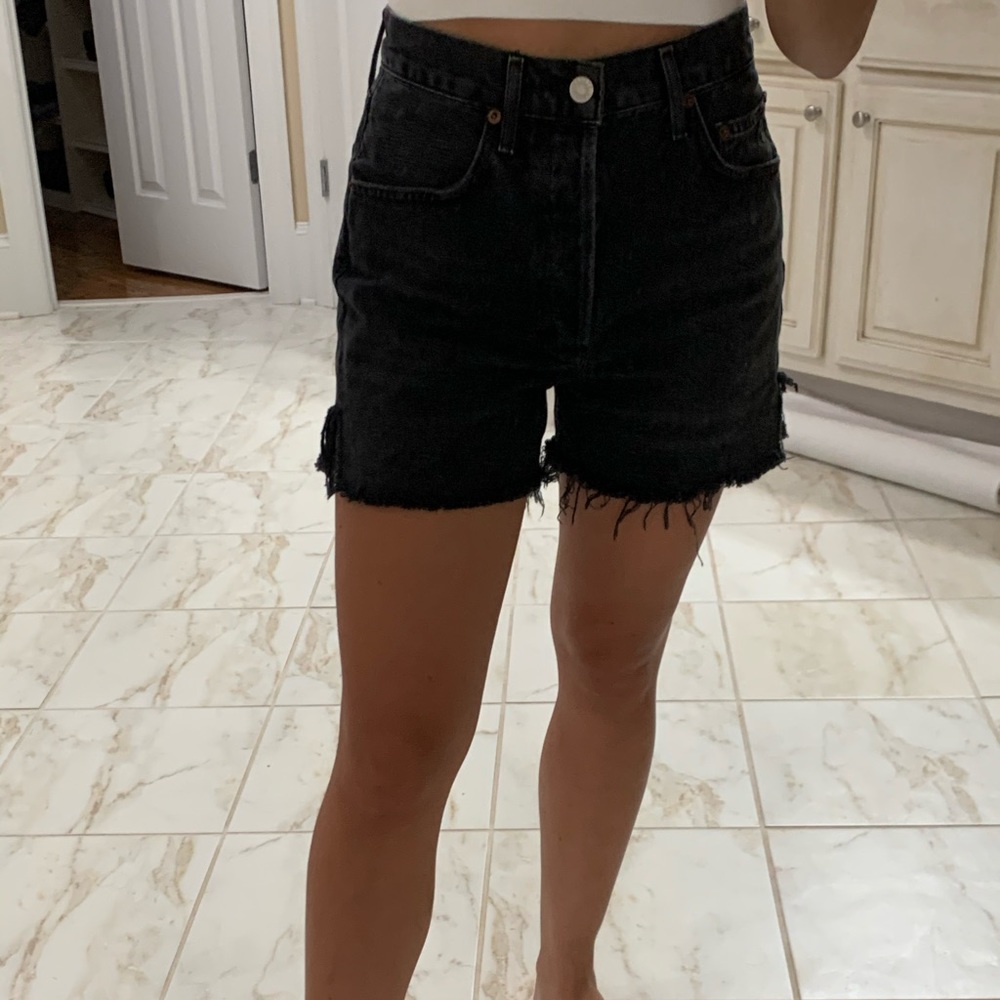 Agolde Dee Short